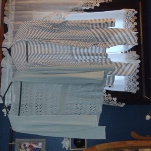 Bundle of 4 cardigans